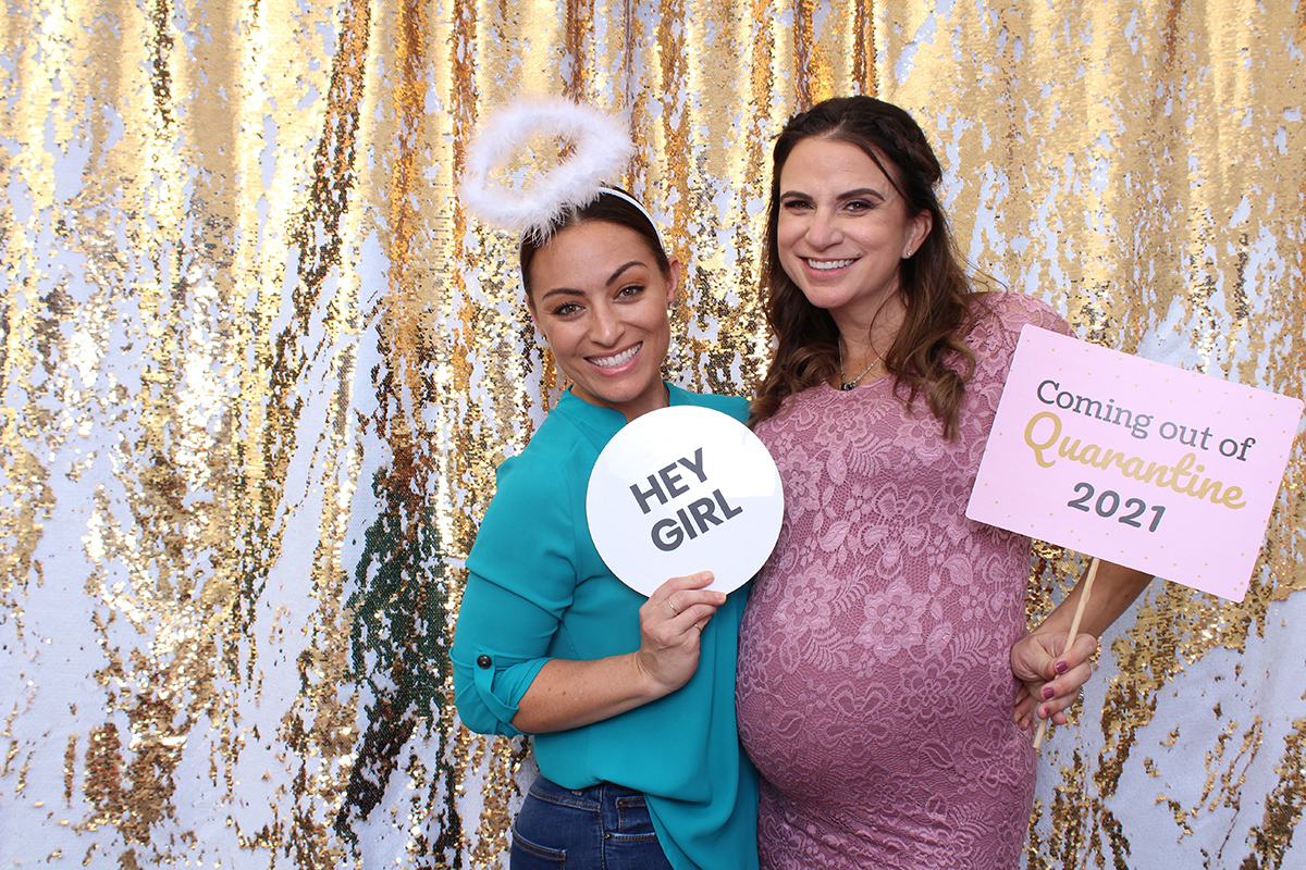 Baby Shower Photo Booth Tampa 3 Daughters Brewing, St. Petersburg, FL