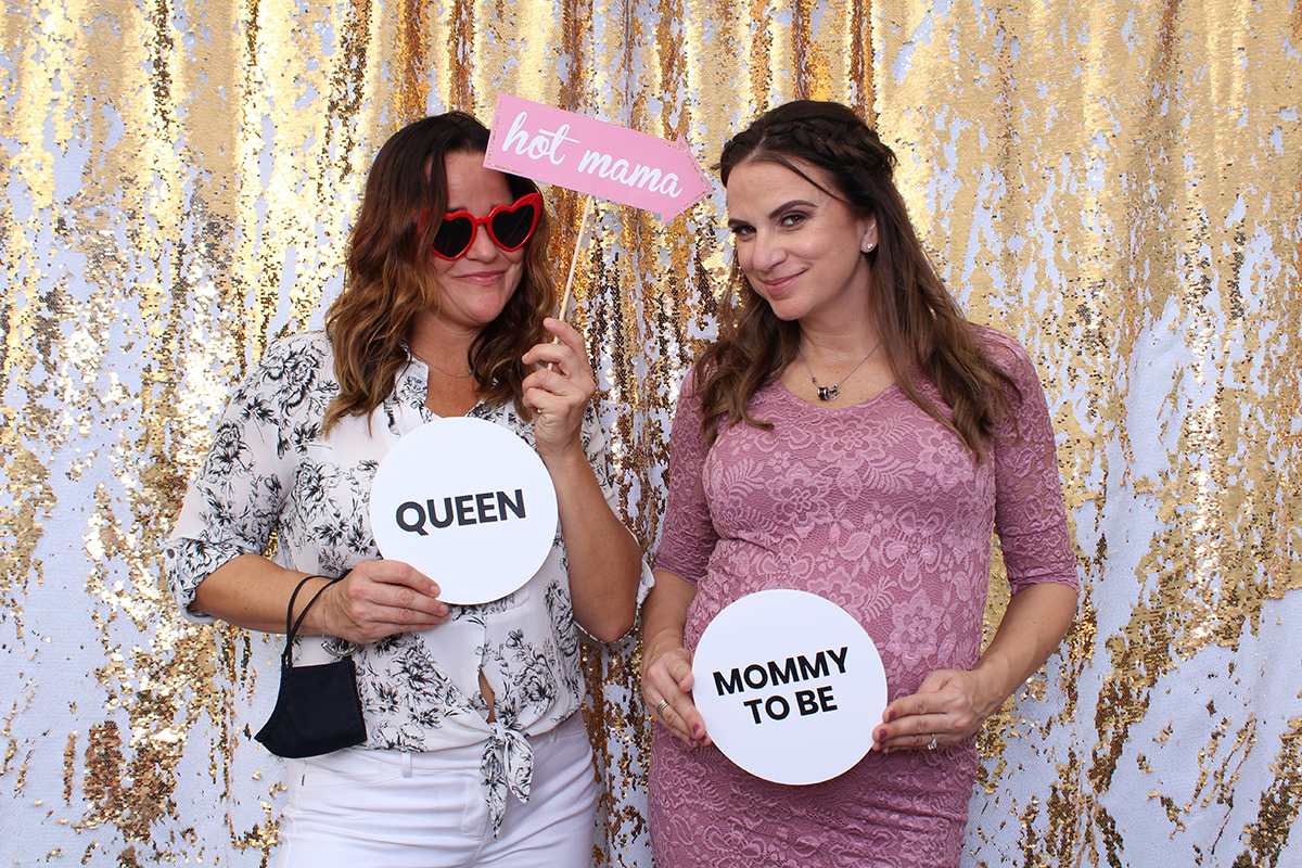 Baby Shower Photo Booth Tampa 3 Daughters Brewing, St. Petersburg, FL