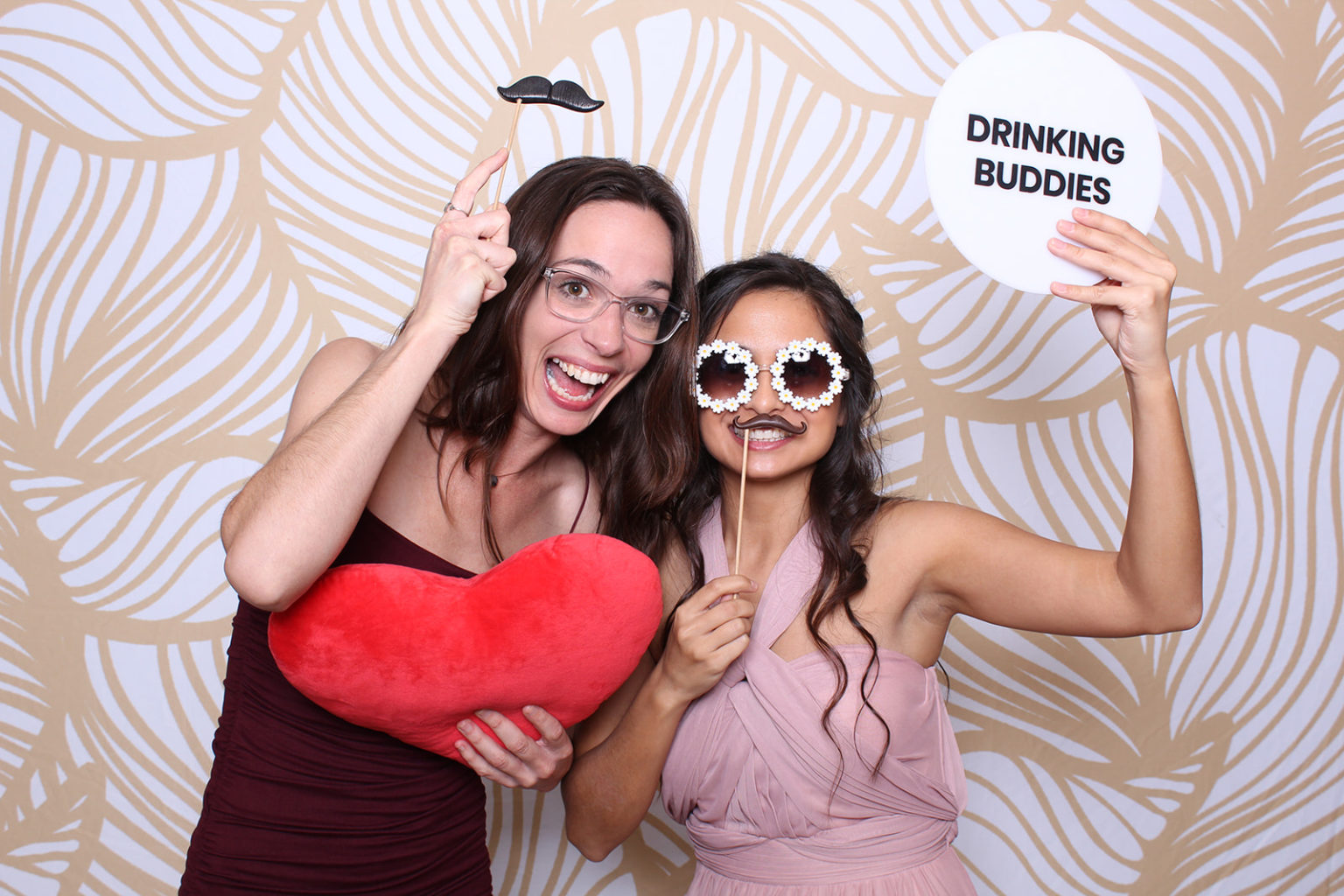 Wedding Photo Booth Tampa Hilton, Tampa, FL The Gala Photobooth