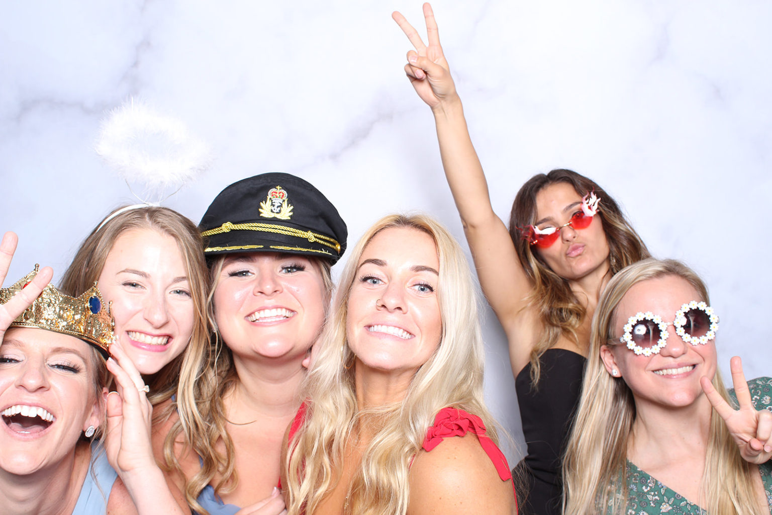 Wedding Photo Booth The Westshore Grand Hotel, Tampa, FL