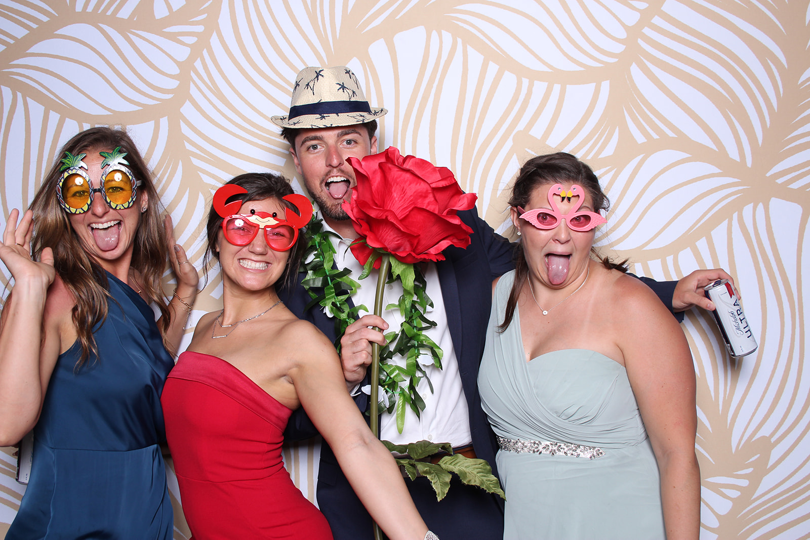 Wedding Photobooth Tabellas at Delaney Creek, Tampa, FL The Gala