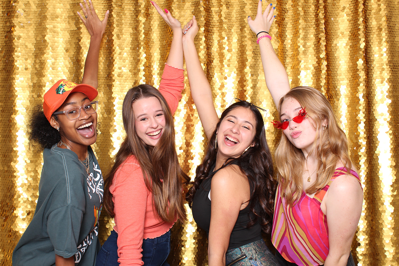 Birthday Photo Booth Tampa, FL The Gala Photobooth