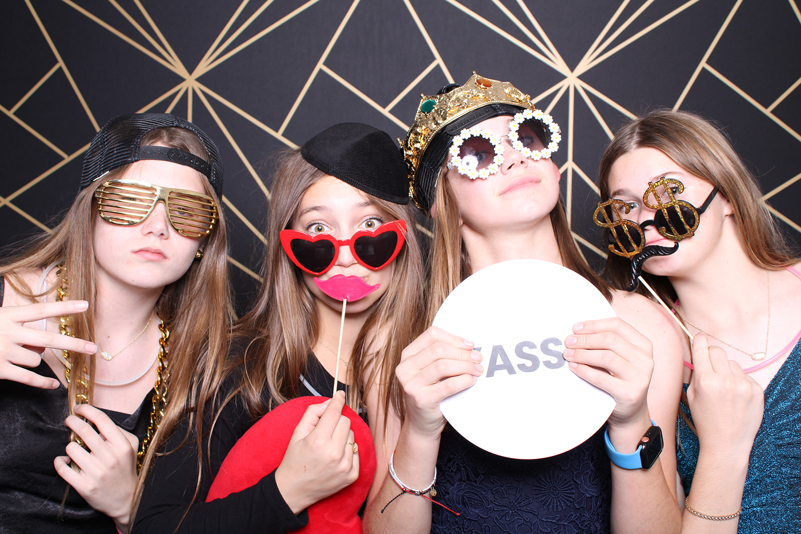 Bar Mitzvah Photo Booth Westshore Grand, Tampa, FL The Gala Photobooth