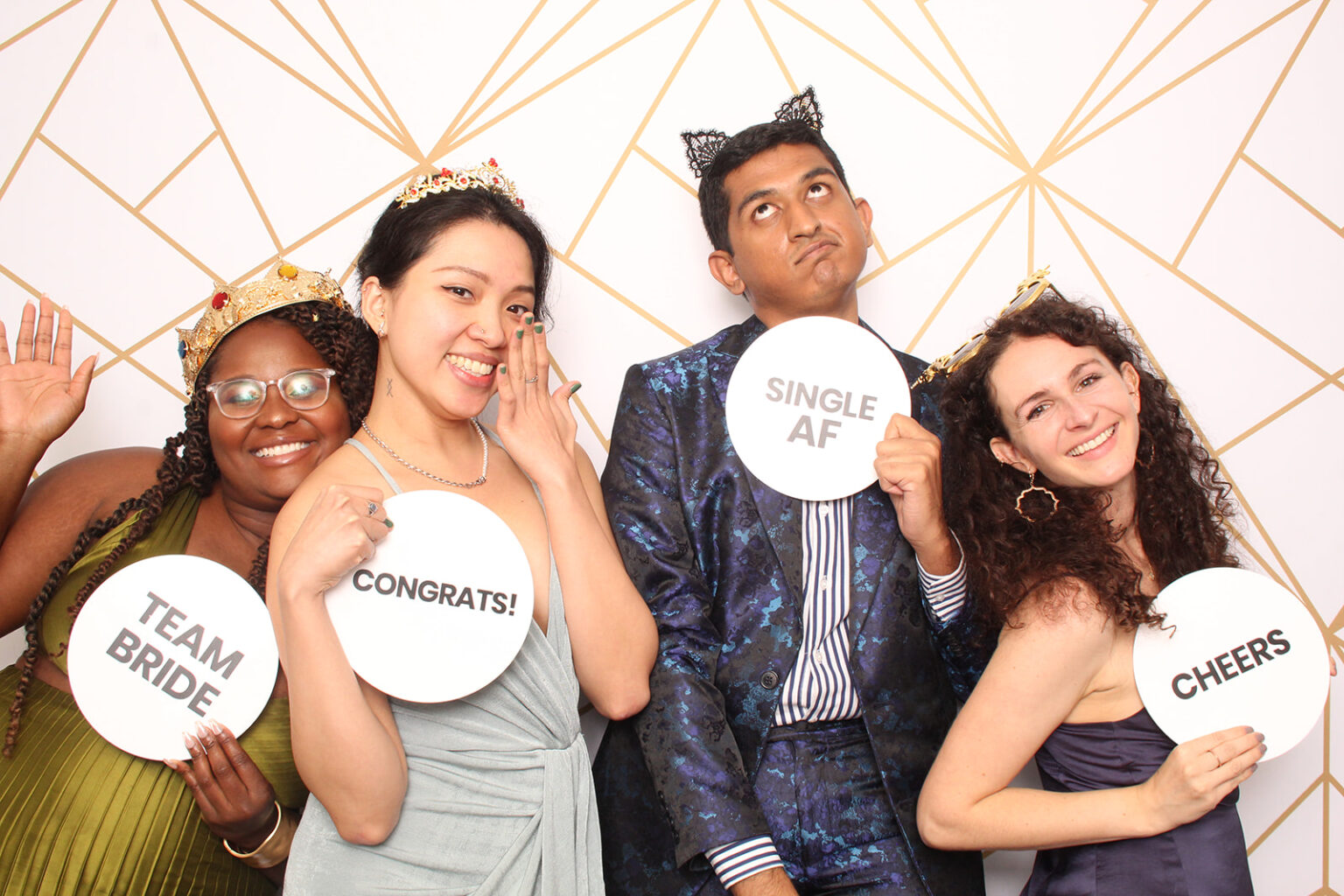 Wedding Photo Booth Rental The Capen House, Winter Park, Florida