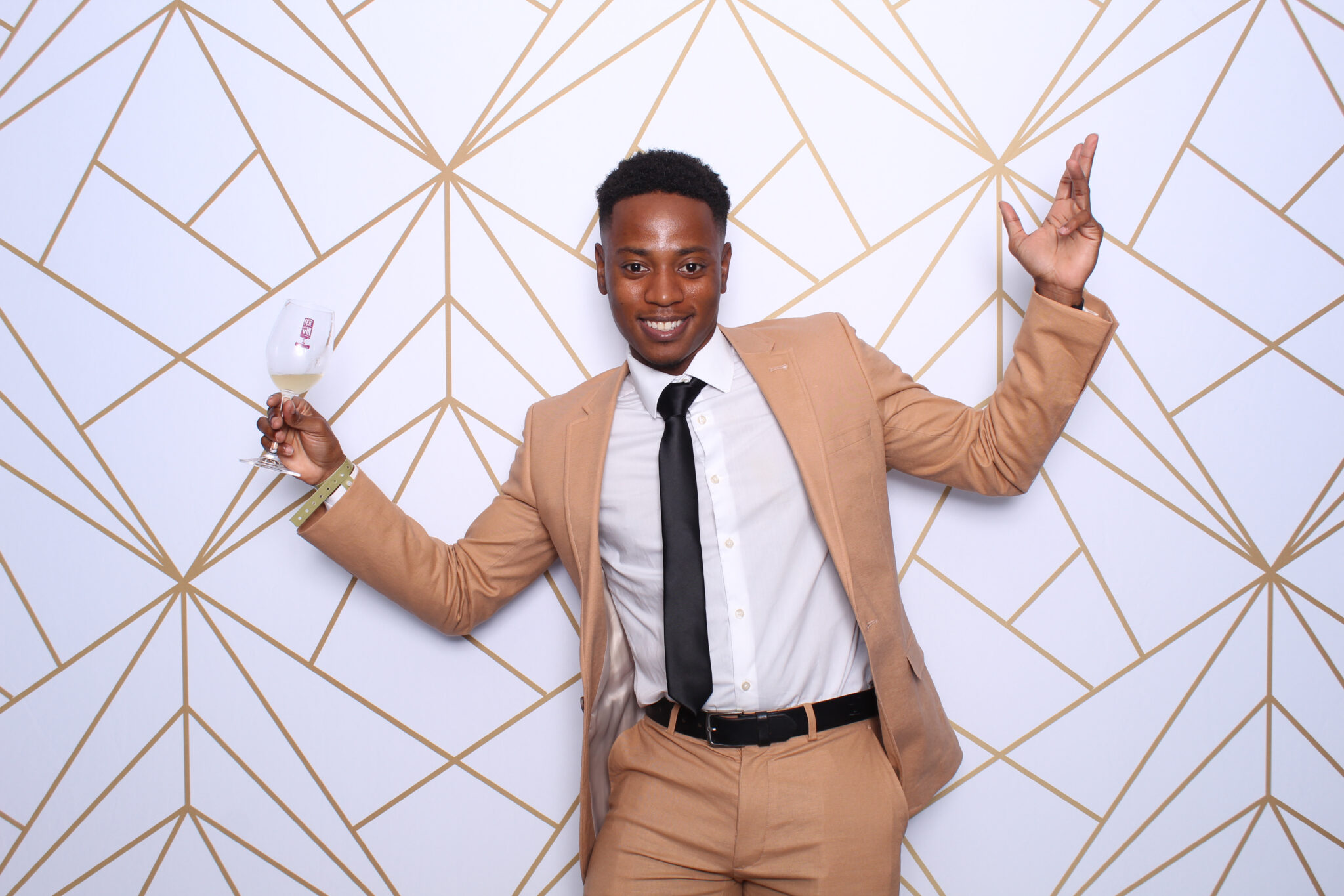 Corporate Event Photo Booth Rental Hyde House, Tampa, Florida The