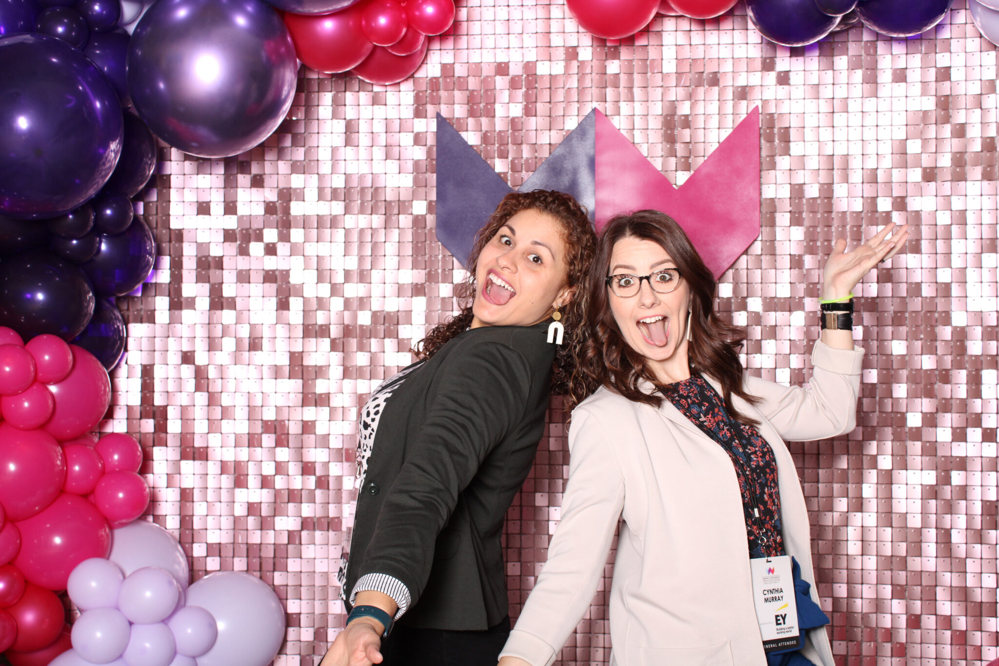 Corporate Event Photo Booth Rental Tampa Convention Center, Tampa