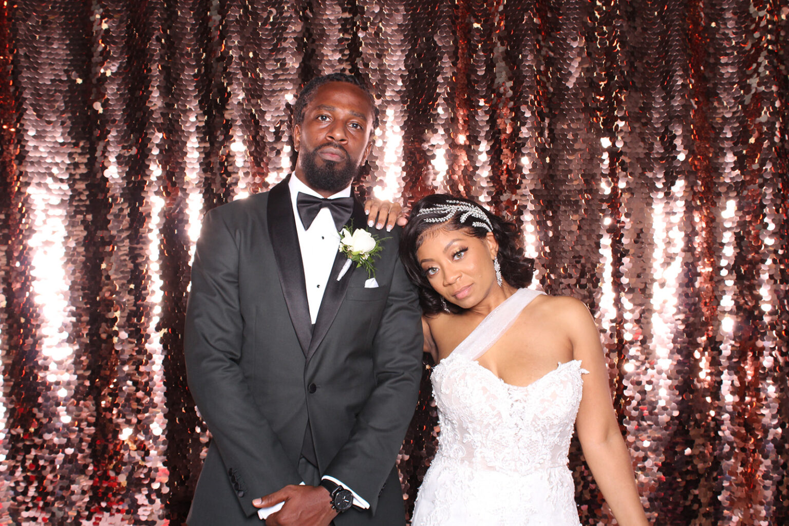 Wedding Photo Booth Rental Tampa Museum of Art, Tampa, FL The Gala